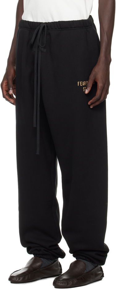 Спортни панталони Fear of God Essentials Sweatpants Черно | 130BT242020F, 3