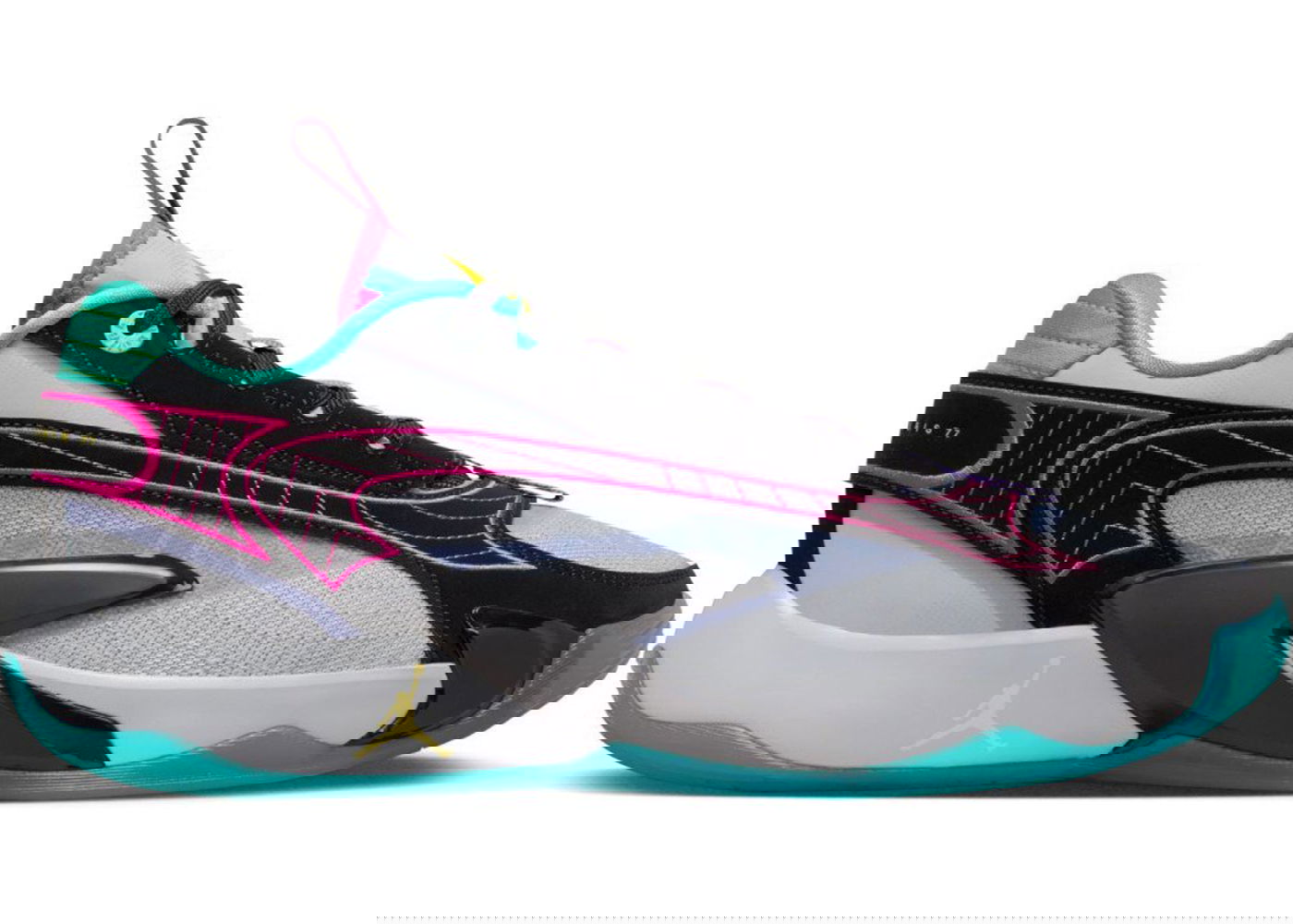 Кецове и обувки Jordan Jordan Luka 2 All-Star Сиво | DX8733-007/DX9012-007, 0