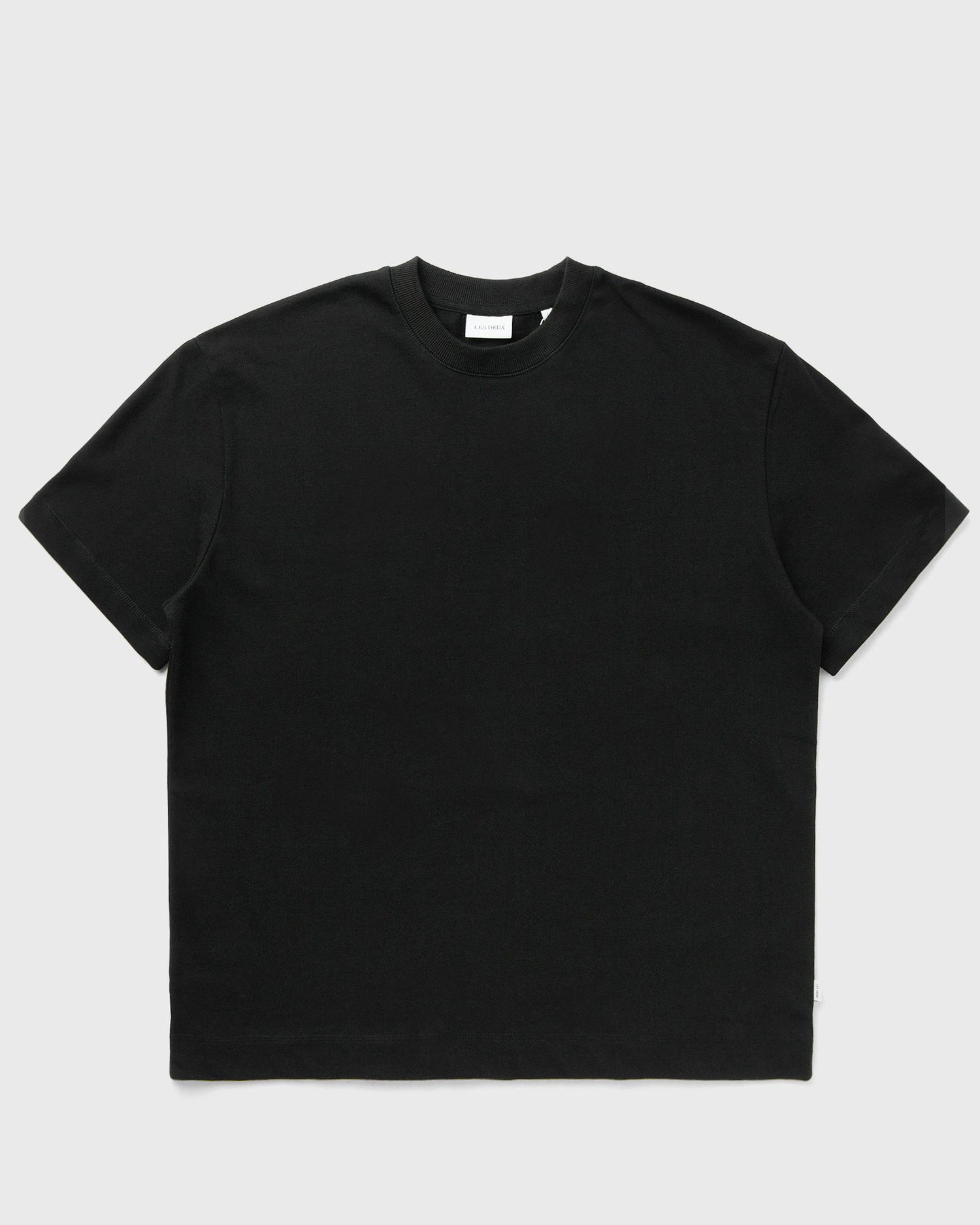 Тениска Les Deux Carl Classic T-Shirt Черно | 1000809-100, 0