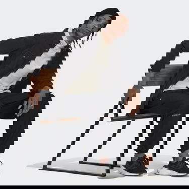 Спортни панталони adidas Performance Woven Training Pants Черно | HN1933, 3