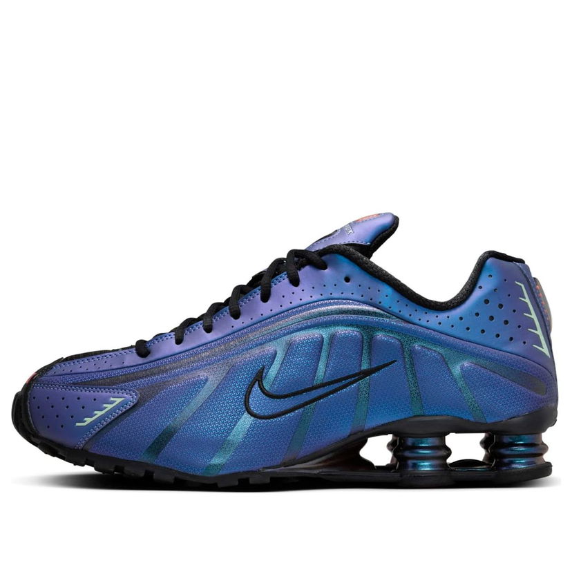 Кецове и обувки Nike Shox R4 Синьо | HQ3446-001