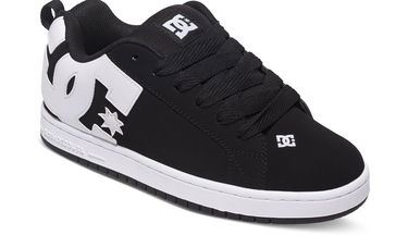 Кецове и обувки DC Shoes Court Graffik Черно | 300529-001, 3