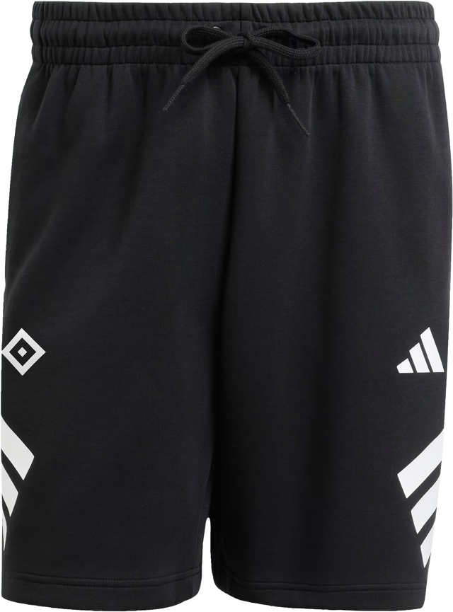 Hamburger SV F.I Drawstring Graphic Shorts