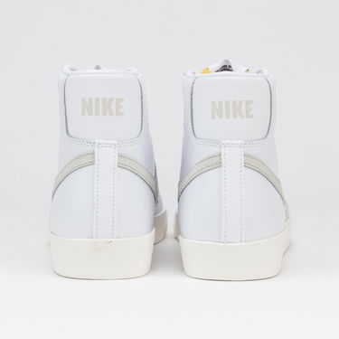 Кецове и обувки Nike Blazer Mid '77 Vintage Бяло | BQ6806-106, 3