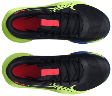 Кецове и обувки Under Armour UA GS JET '23 Черно | 3026635-005, 2