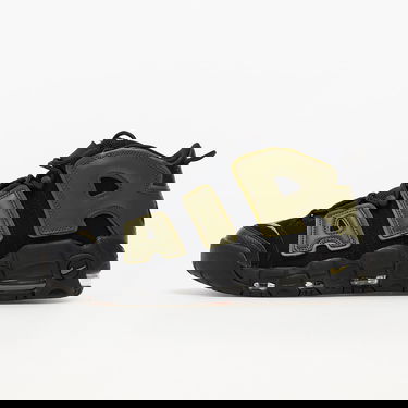 Кецове и обувки Nike Air More Uptempo '96 "Black" Черно | DH8011 001, 0