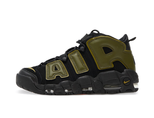 Кецове и обувки Nike Air More Uptempo '96 "Black" Черно | DH8011 001