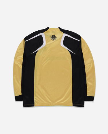 Фланелка Umbro 2004 Long Sleeve Jersey Жълто | UBMW0173FA113 GLD0001, 2