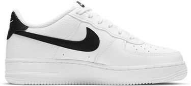 Кецове и обувки Nike Air Force 1 GS Бяло | ct3839-100, 2