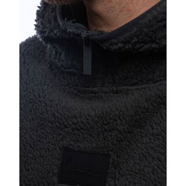 Суитчър Karl Kani Metal Signature Teddy Hoodie Зелено | KKPD00002093, 2
