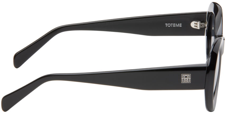 Слънчеви очила TOTEME TOTEME 'The Ovals' Sunglasses Черно | 232-4001-900, 1