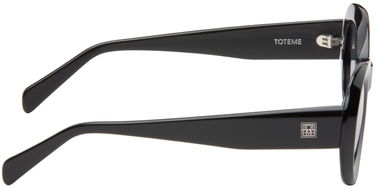 Слънчеви очила TOTEME TOTEME 'The Ovals' Sunglasses Черно | 232-4001-900, 1