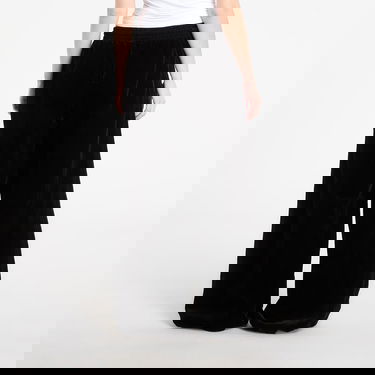 Спортни панталони adidas Performance Brushed Twill Oversized Firebird Pants Черно | KT0695, 2