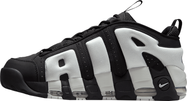 Кецове и обувки Nike Air More Uptempo Low Бяло | fz3055-001, 1