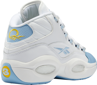 Кецове и обувки Reebok Question Mid Бяло | gw8854-gw8854, 4