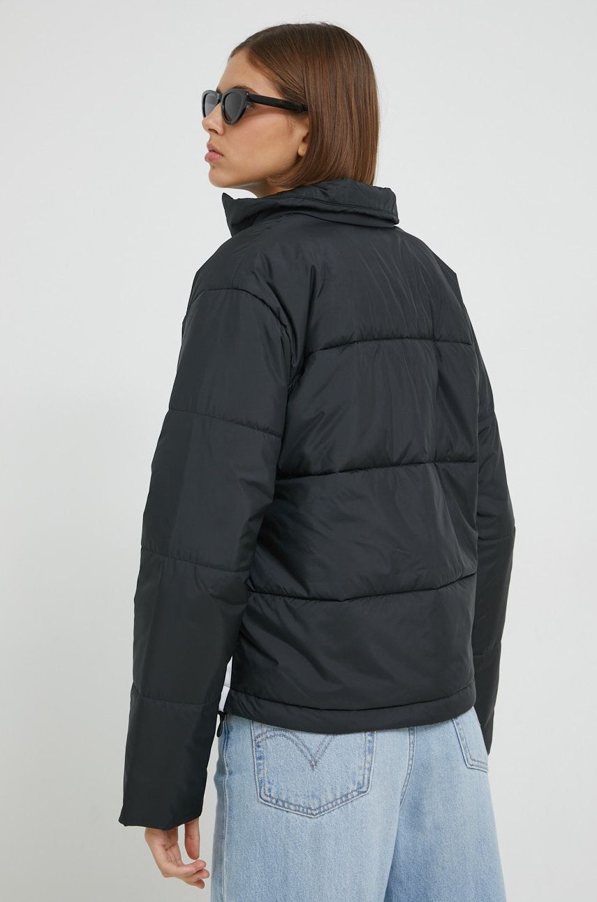 Пухо яке adidas Originals Short Puffer Черно | hm2613, 1