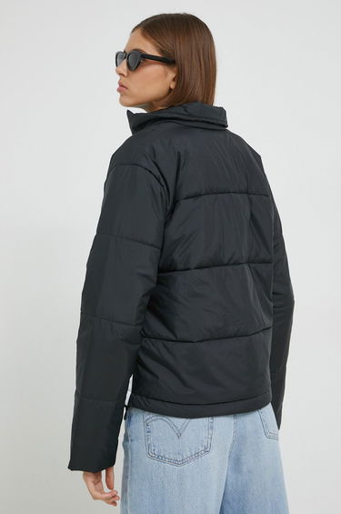 Пухо яке adidas Originals Short Puffer Черно | hm2613, 1