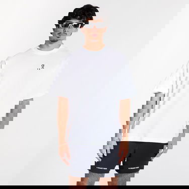 Тениска On Running On Club Tee Court T-Shirt Бяло | 1MF30590629 M, 0