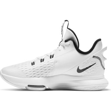 Кецове и обувки Nike LeBron Witness 5 Бяло | CQ9380-101, 2