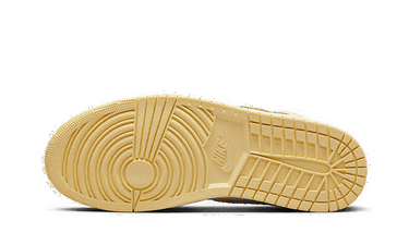 Кецове и обувки Jordan Air Jordan 1 Retro High OG Craft "Vibrations Of Naija" Бяло | FD8631-100, 3