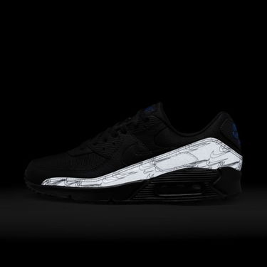 Кецове и обувки Nike Air Max 90 Черно | DZ4504-001, 4