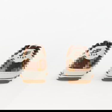 Кецове и обувки Nike Air Force 1 '07 LX "Low Plaid" Кафяво | DV0791-200, 2