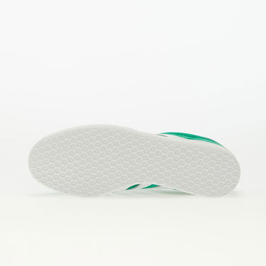 Кецове и обувки adidas Originals Gazelle 85 Green White Gold Metallic Зелено | IE2165, 4