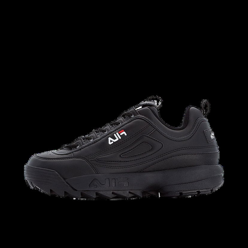 Кецове и обувки FILA Disruptor Low Черно | 1010262-12v