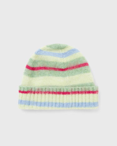 Шапка Lacoste Striped Knitted Beanie Многоцветен | RB5986-9I9, 2