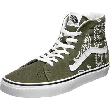 Кецове и обувки Vans UA Sk8-Hi Зелено | VN0A5JMJB0F1, 0