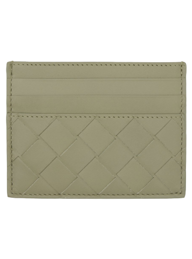 Портфейл Bottega Veneta Intrecciato Card Holder Бежово | 731956 VCPQ3