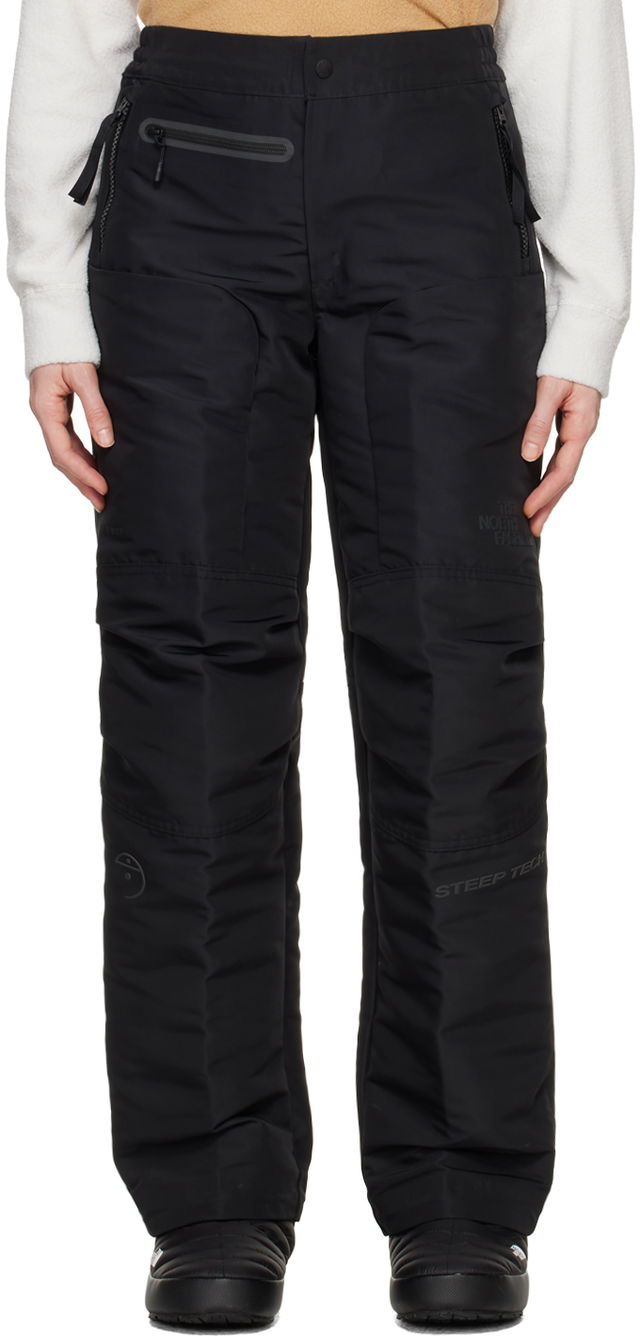 Black RMST Steep Tech Smear Sport Pants