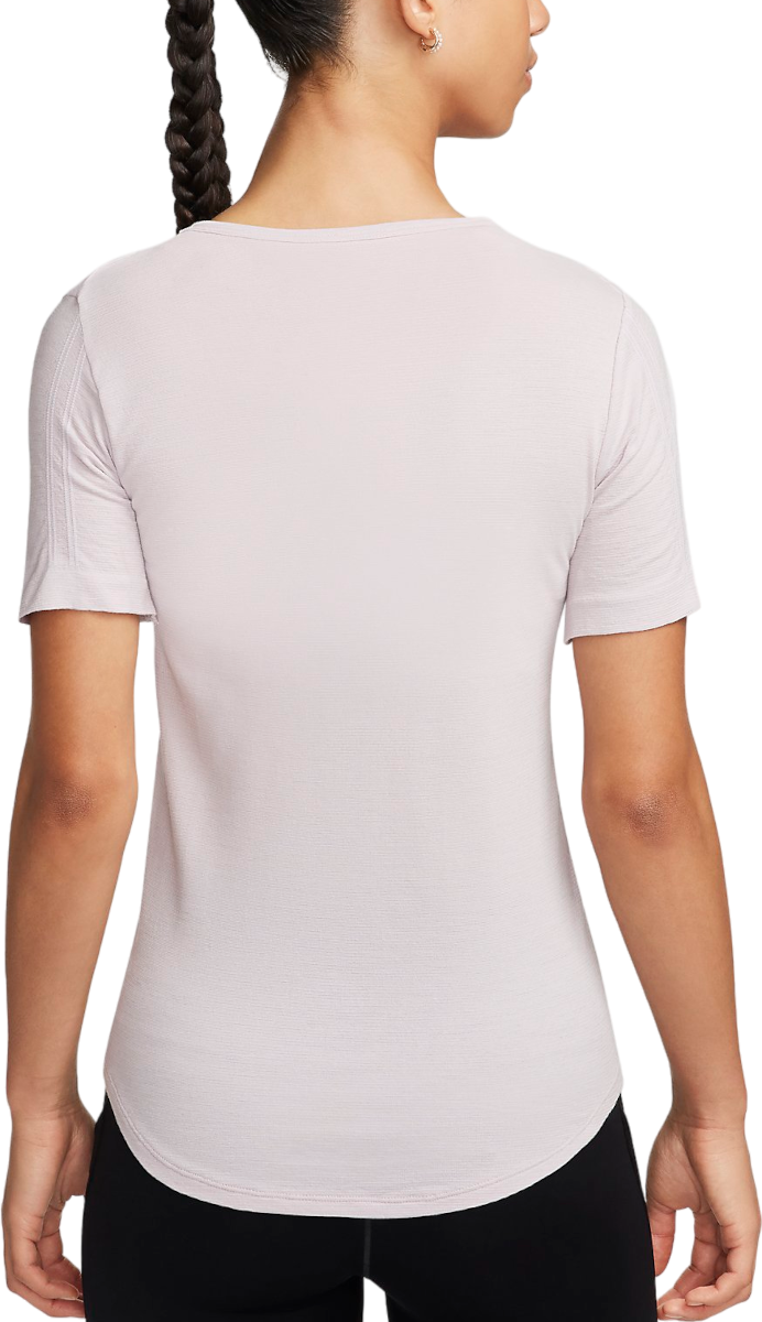 Тениска Nike W NK SWIFT WOOL DF SS TOP Бежово | fb4473-019, 1