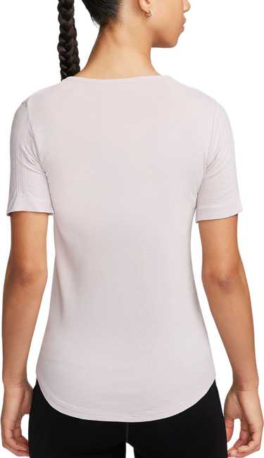 Тениска Nike W NK SWIFT WOOL DF SS TOP Бежово | fb4473-019, 1
