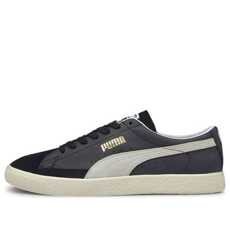 Кецове и обувки Puma Basket Vintage Черно | 374922-03, 0