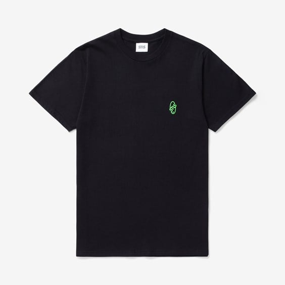 Тениска SNS Orbit Logo Tee Черно | SNS-123001, 0