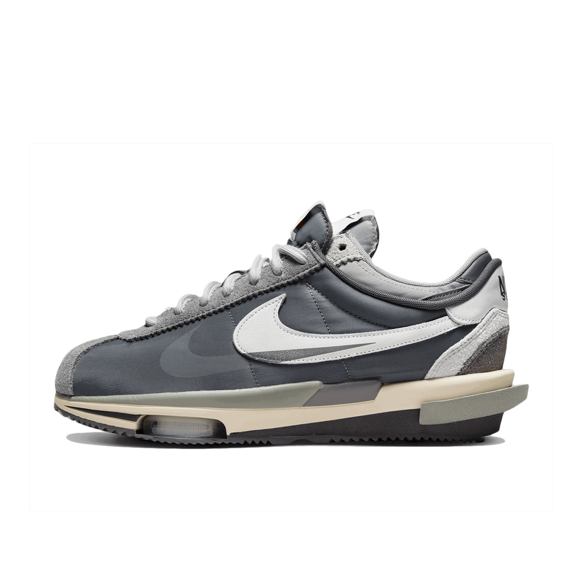 Кецове и обувки Nike sacai x Cortez 4.0 Сиво | DQ0581-001, 0