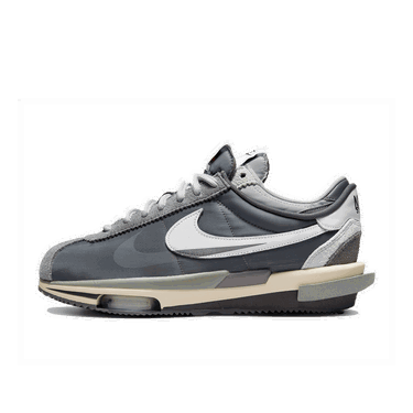 Кецове и обувки Nike sacai x Cortez 4.0 Сиво | DQ0581-001, 0