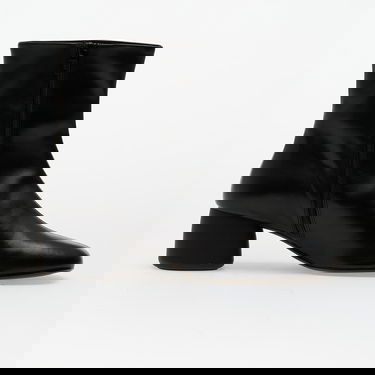 Кецове и обувки Vagabond Livia Leather Boots Черно | 6056-001-20, 2