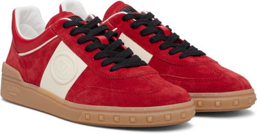 Кецове и обувки Valentino Valentino Garavani Upvillage Low Top Червено | 7Y2S0H77LAL, 3
