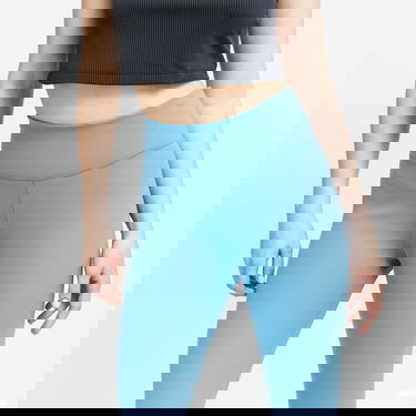 Клинове Nike Dri-FIT One Tight Синьо | DD0252-424, 3