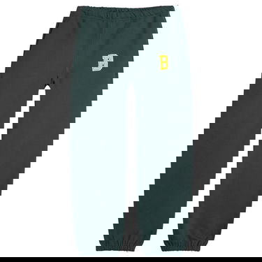 Спортни панталони BEAMS BEAMS B Sweatpants, Size Small Зелено | 1124-1172-147-65, 1