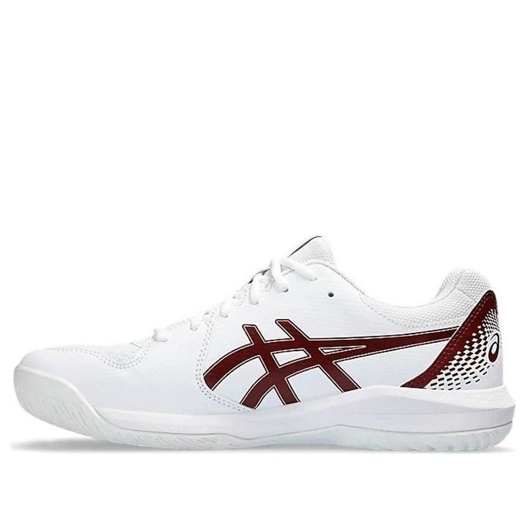 Кецове и обувки Asics Gel Dedicate 8 Бяло | 1041A408-100