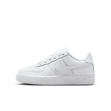 Кецове и обувки Nike Air Force 1 LE Бяло | FV5951-111, 4