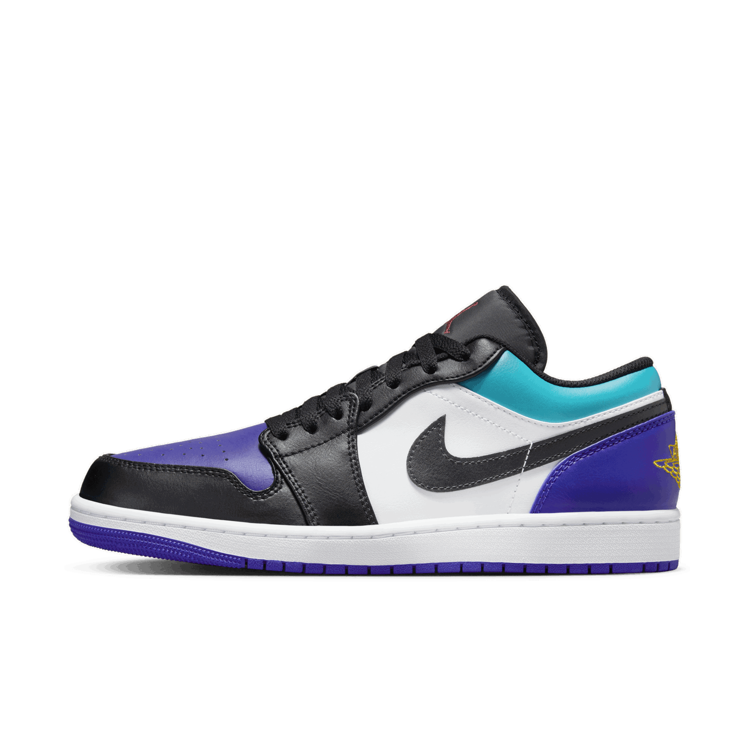 Кецове и обувки Jordan Air Jordan 1 Low "Aqua" Бежово | 553558-154, 0