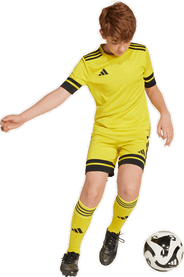 Фланелка adidas Originals Adidas Squadra 25 Jersey Жълто | jj0056, 4