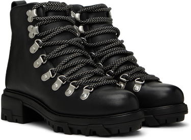 Облекло rag & bone Rag & Bone Shiloh Hiker Ankle Boots Черно | WFF22HF020RM20, 3