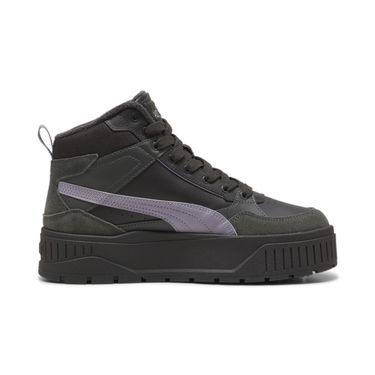 Кецове и обувки Puma Karmen II Idol Mid WTR Лилаво | 397464-02, 3