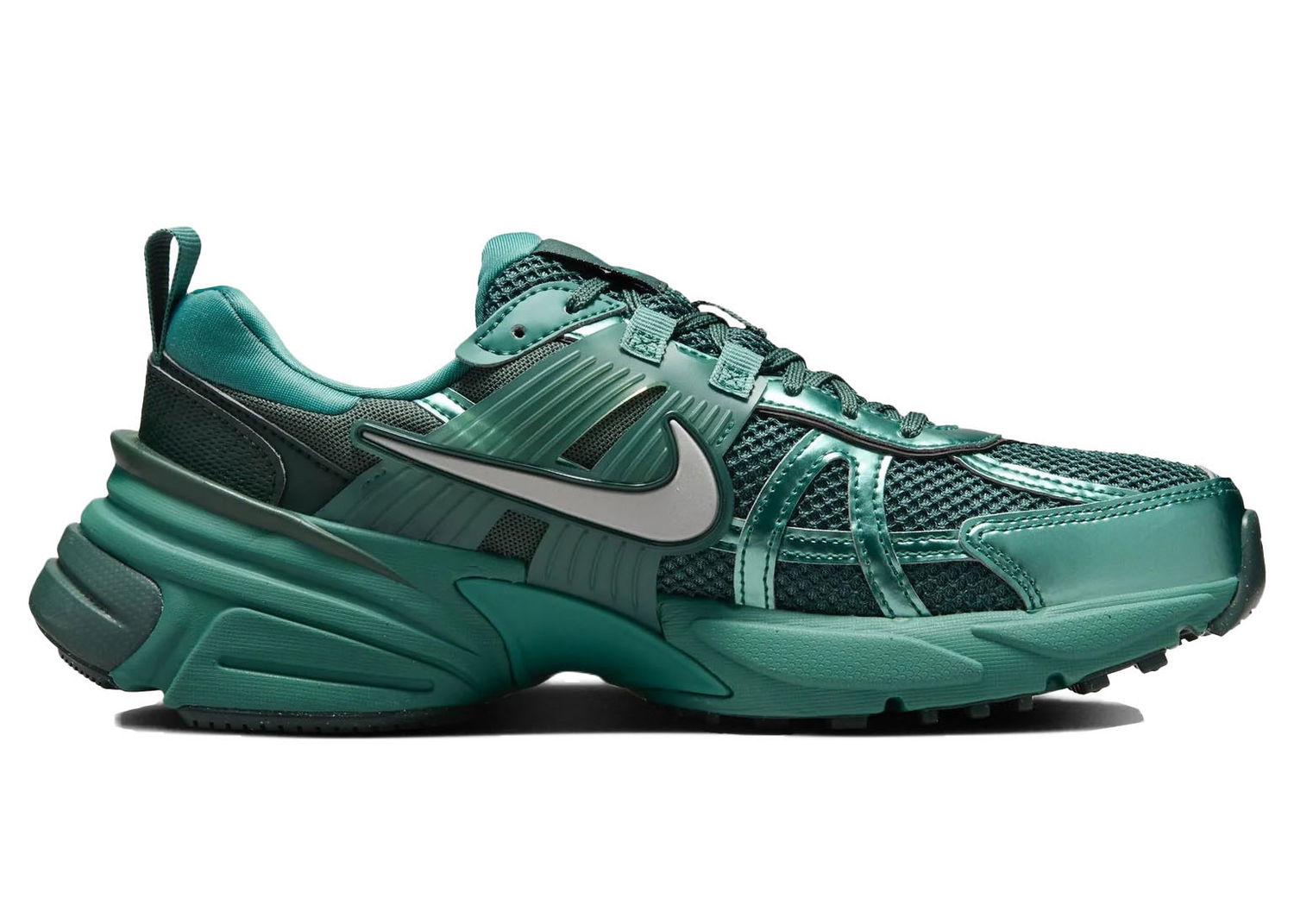 Кецове и обувки Nike V2K Run Bicoastal (Women's) Зелено | HF5050-361, 0