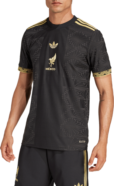 Фланелка adidas Originals adidas Originals Mexico 2025 Jersey Черно | jf2639, 0